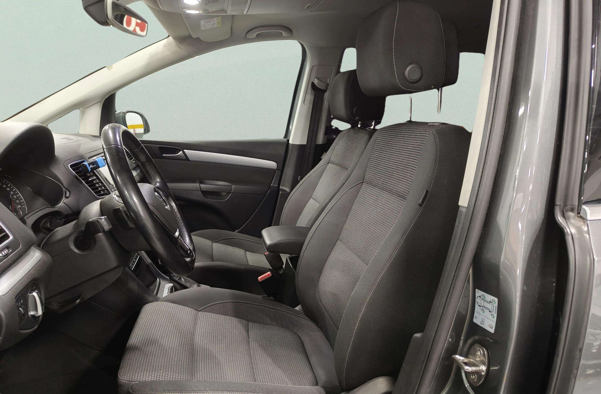 Volkswagen Sharan Advance 2.0 TDI BMT DSG 7 plazas - foto 11