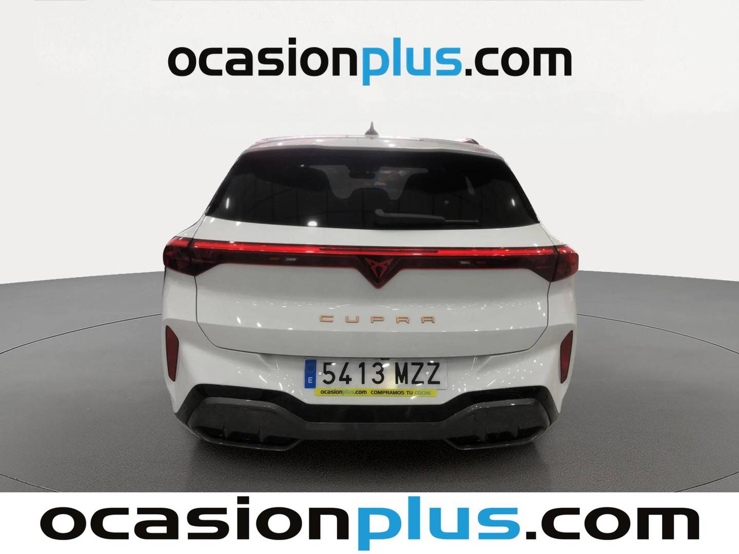 Cupra Terramar CUPRA Terramar 1.5 eTSI DSG (150 CV) híbrido