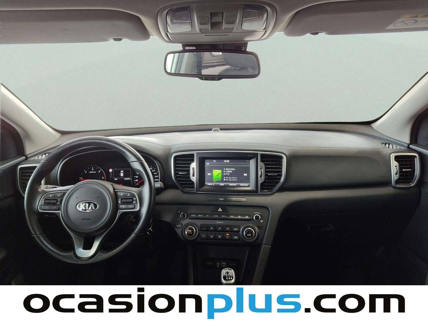 KIA Sportage KIA Sportage 1.7 CRDi VGT Eco-Dynamics Drive 4x2 (115 CV) de ocasión