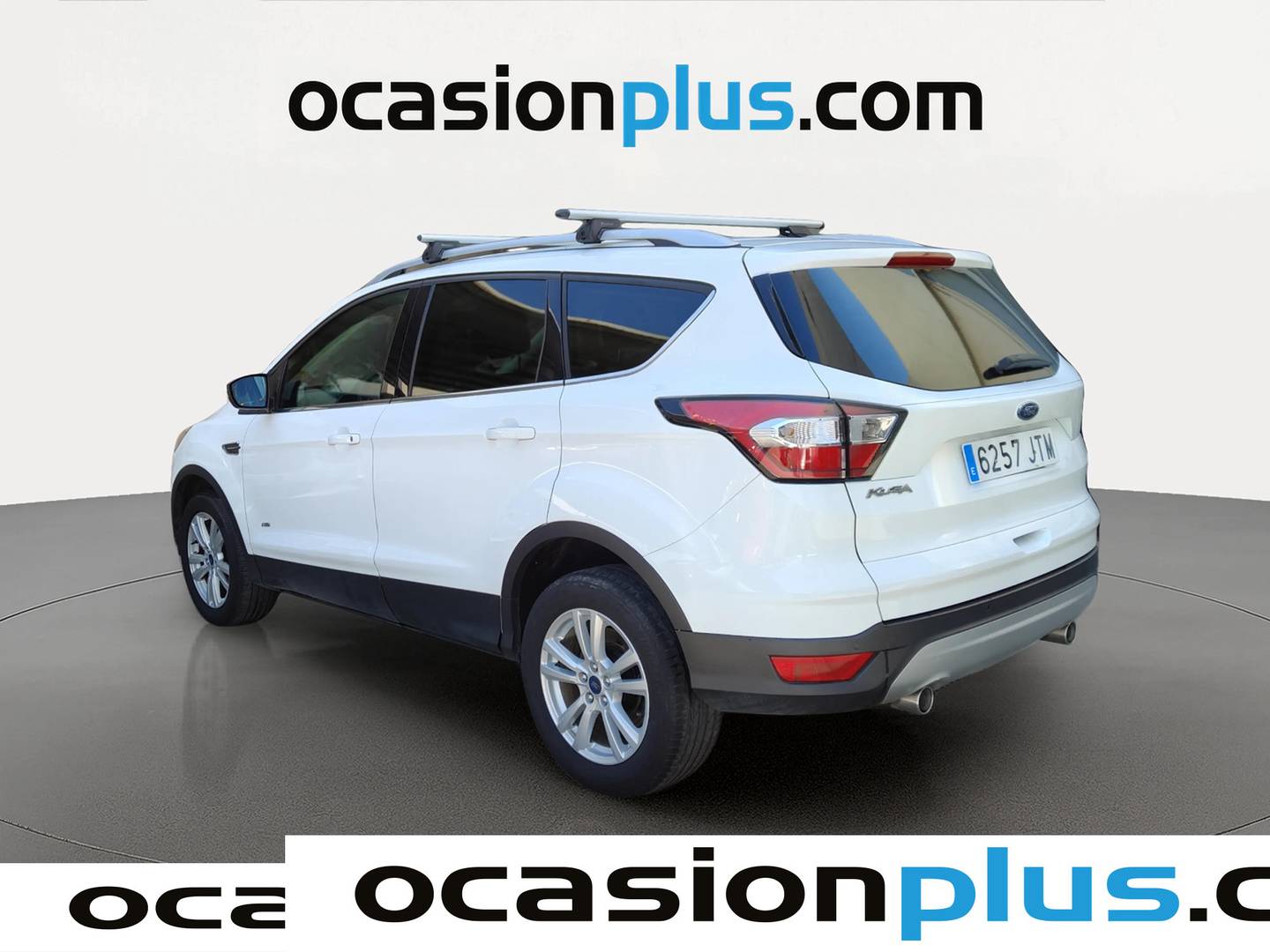 Foto trasera Ford Kuga Ford Kuga 2.0 TDCI S&S Business 4x4 (150 CV) izquierda