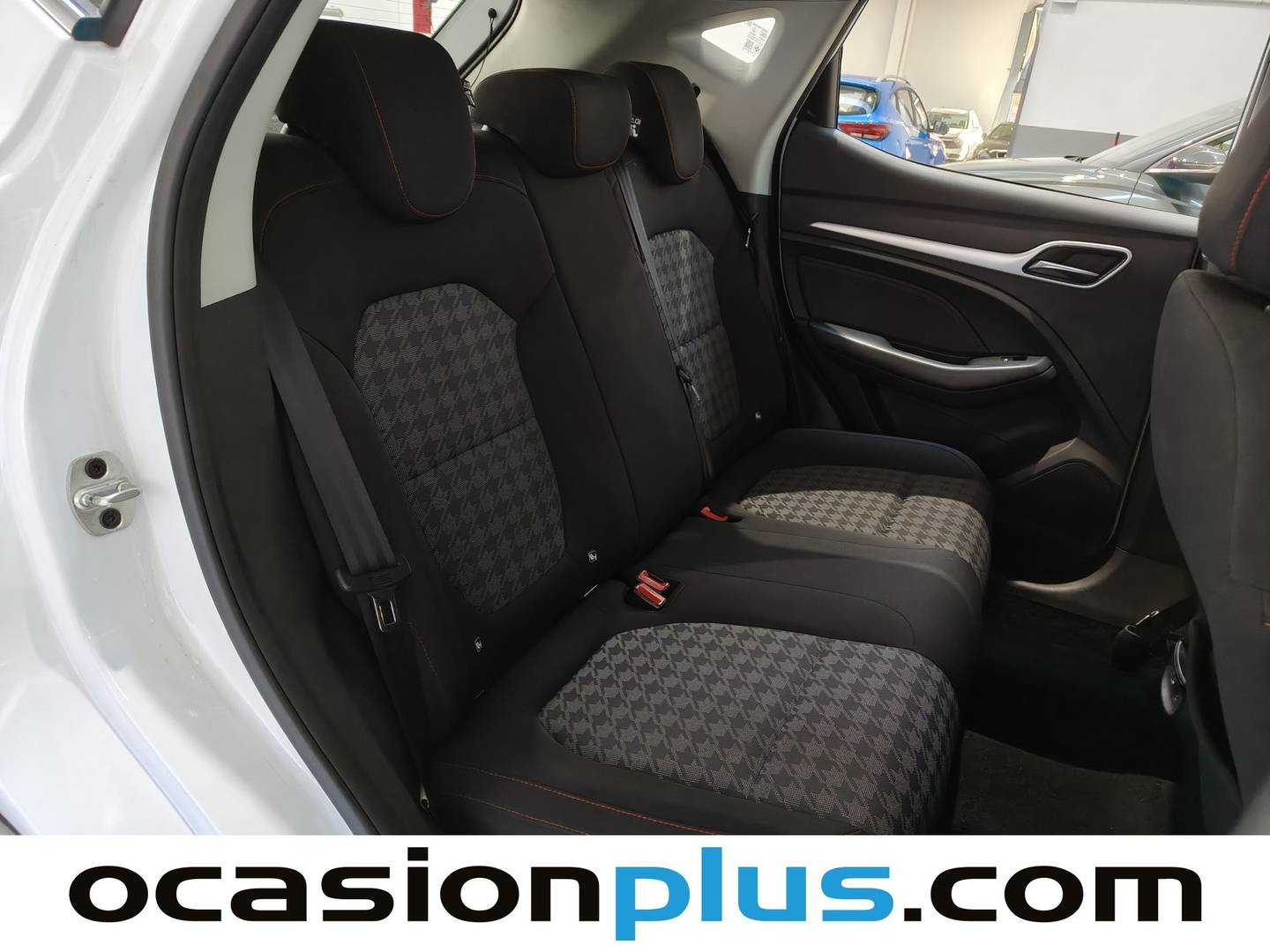 MG ZS MG ZS 1.0T Comfort Auto (111 CV) al mejor precio