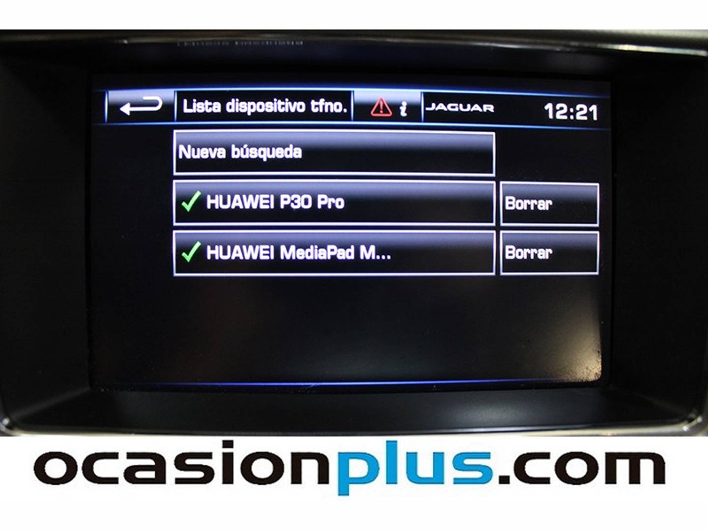 Foto Jaguar XF Jaguar XF 2.2 Diesel Luxury Auto (200 CV)