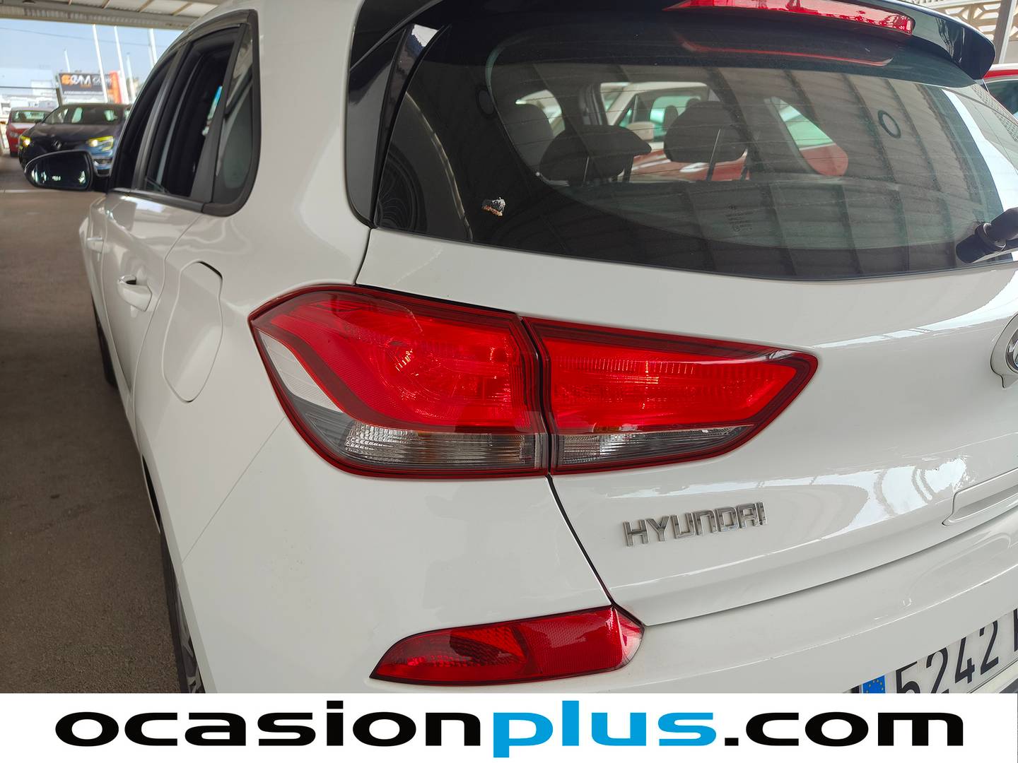 Hyundai i30 Hyundai i30 1.0 TGDi Klass (120 CV) gasolina