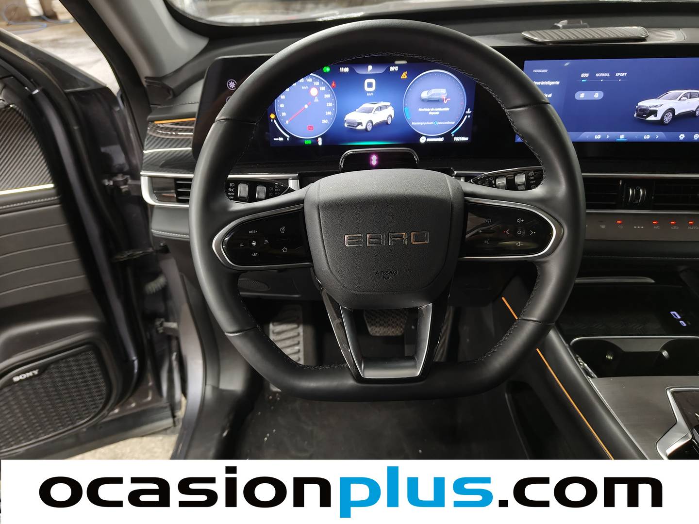 EBRO S700 EBRO S700 1.6 TGDI Luxury 7 DCT (147 CV) de ocasión