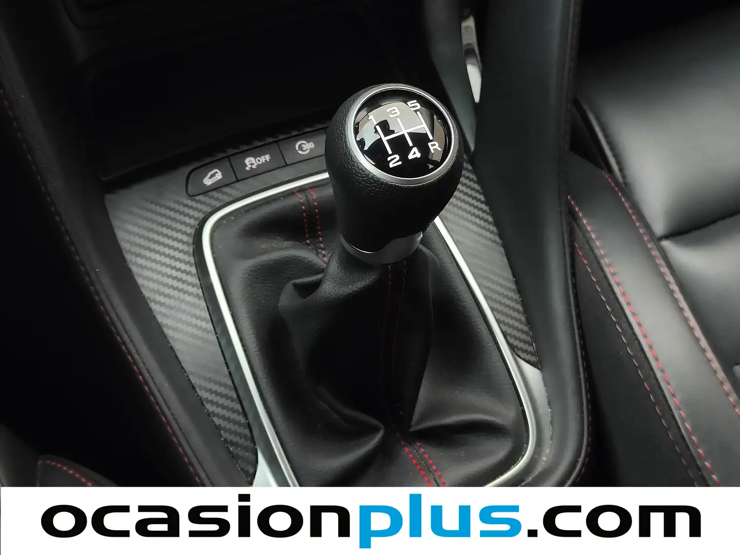 Foto MG ZS MG ZS 1.5 Luxury (106 CV)