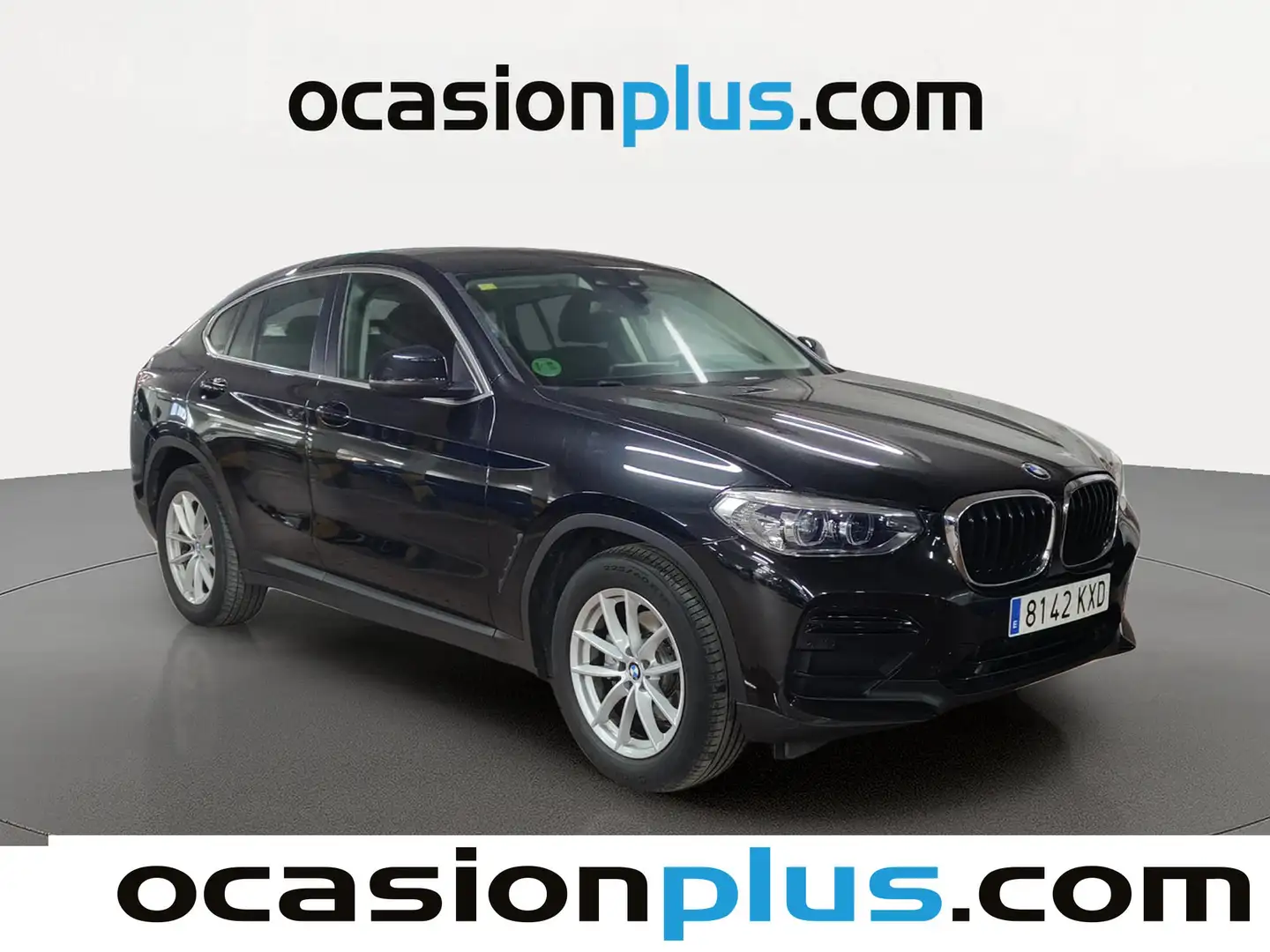 Foto BMW X4 BMW X4 xDrive20d (190 CV)