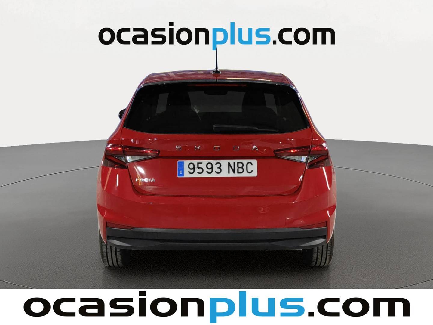 Foto Skoda Fabia Skoda Fabia 1.0 TSI Selection DSG (115 CV)