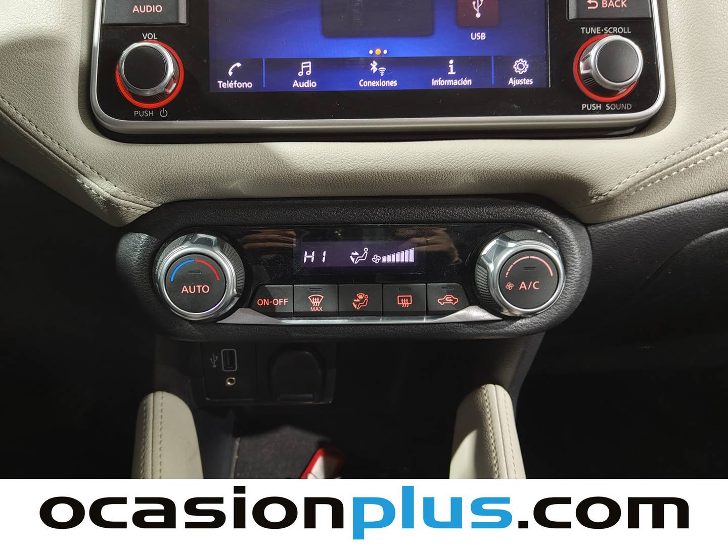 Foto Nissan Micra Nissan Micra IG-T N-Design Black (92 CV)