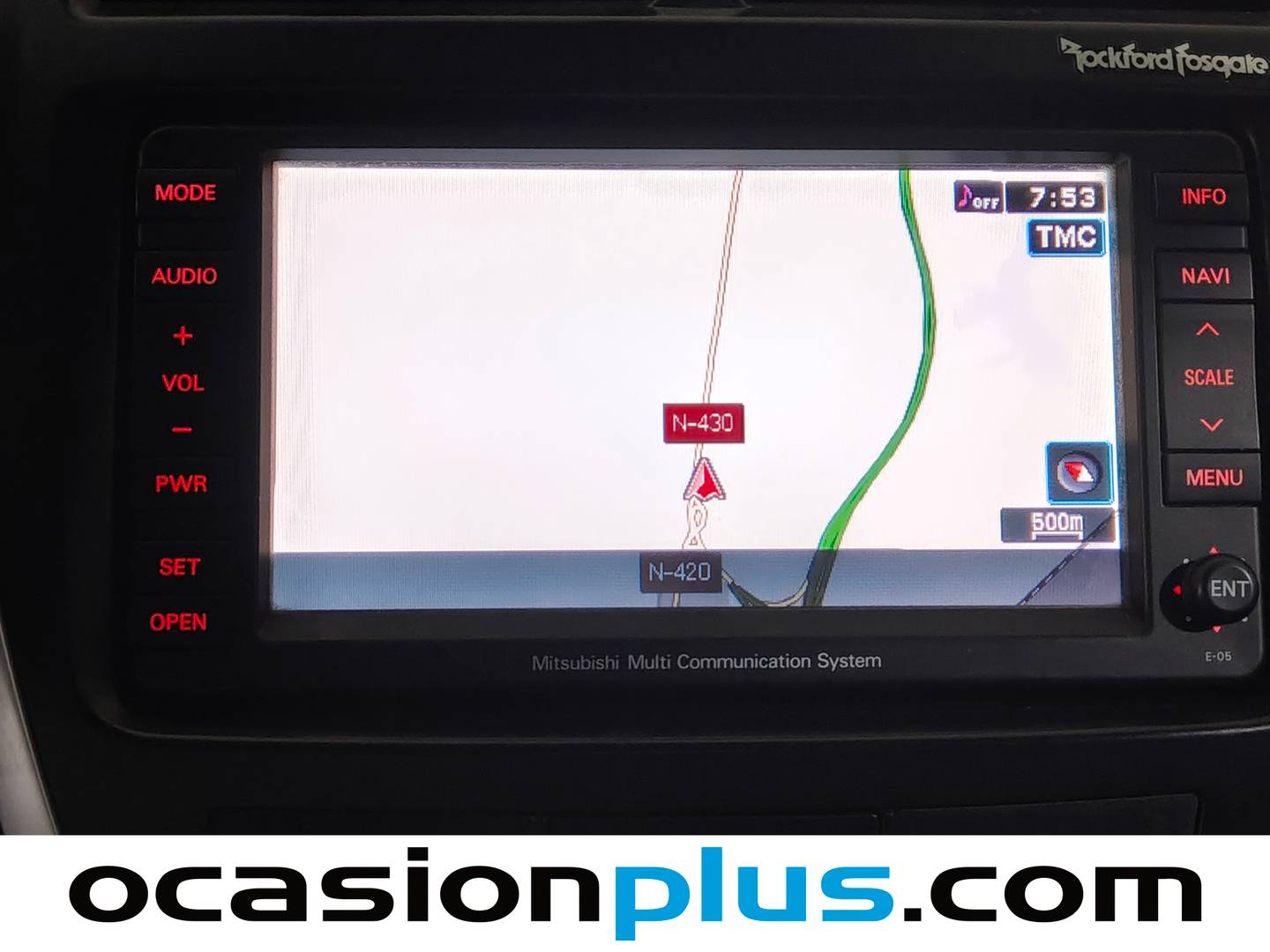 Extras del Mitsubishi ASX Mitsubishi ASX 200 DI-D ClearTec Kaiteki 4WD (150 CV)