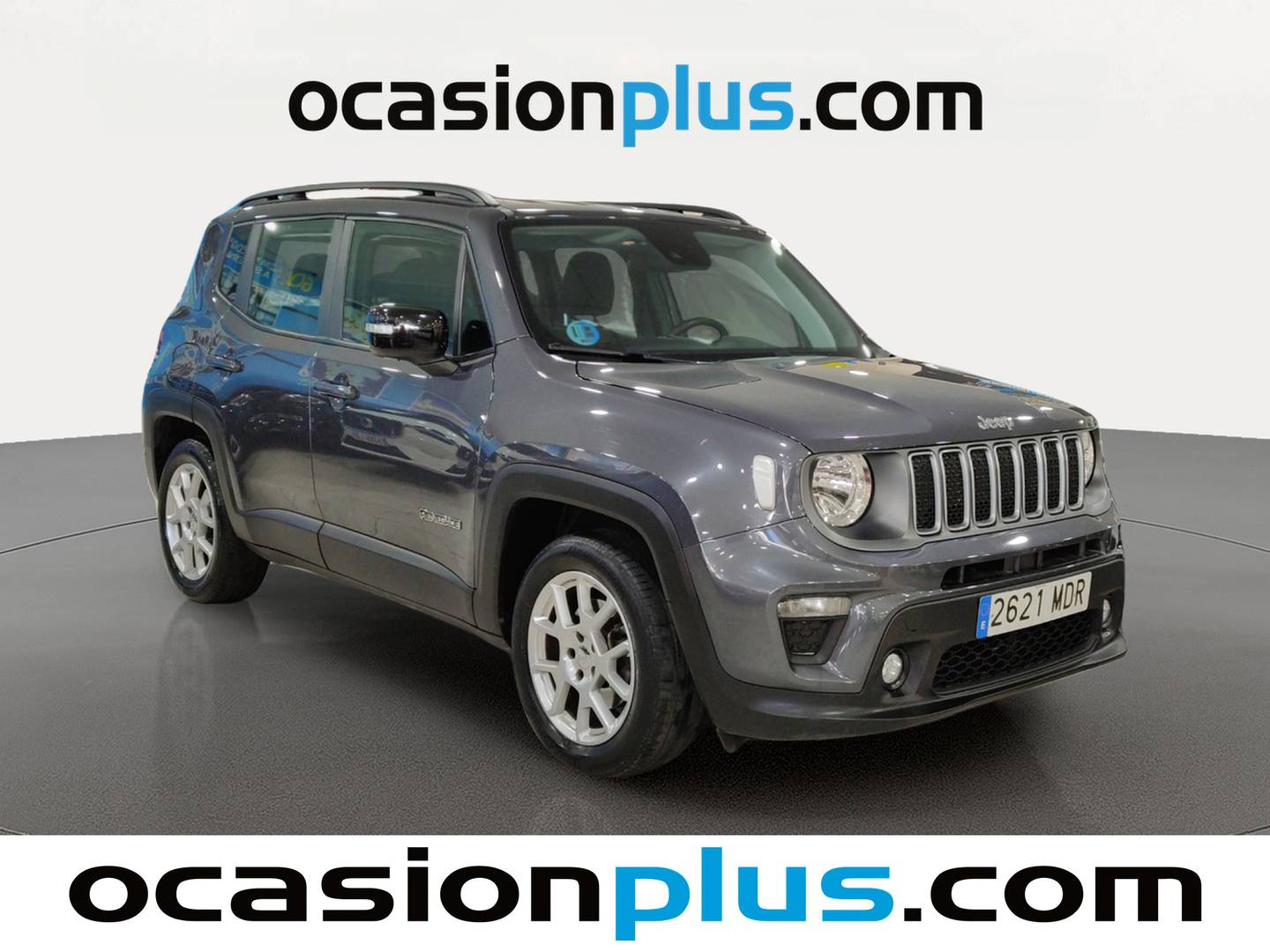Jeep Renegade Jeep Renegade eHybrid 1.5 Limited ATX (130 CV) de ocasión