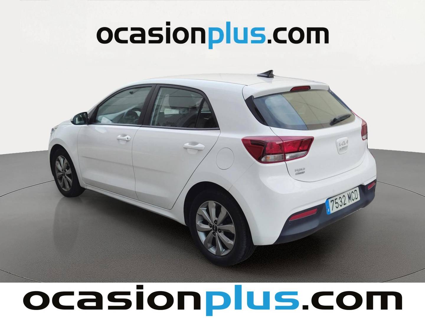 Foto trasera KIA Rio KIA Rio 1.0 T-GDi MHEV iMT Drive (100 CV) izquierda
