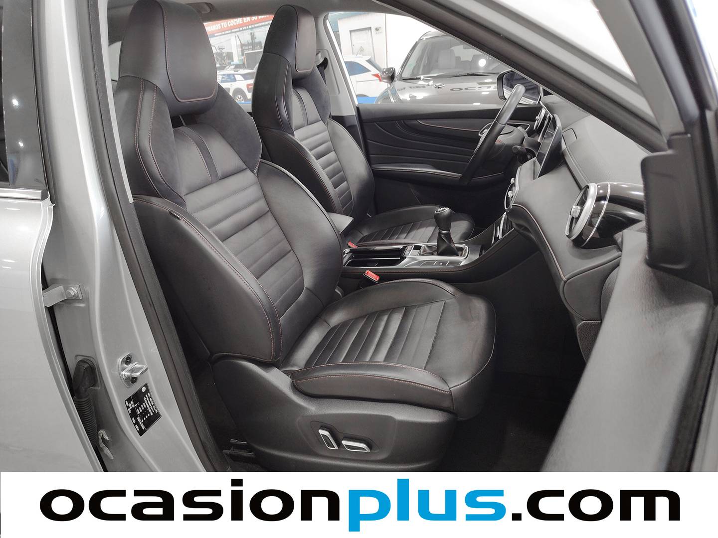 MG HS MG HS 1.5 Turbo GDI Luxury (162 CV) manual