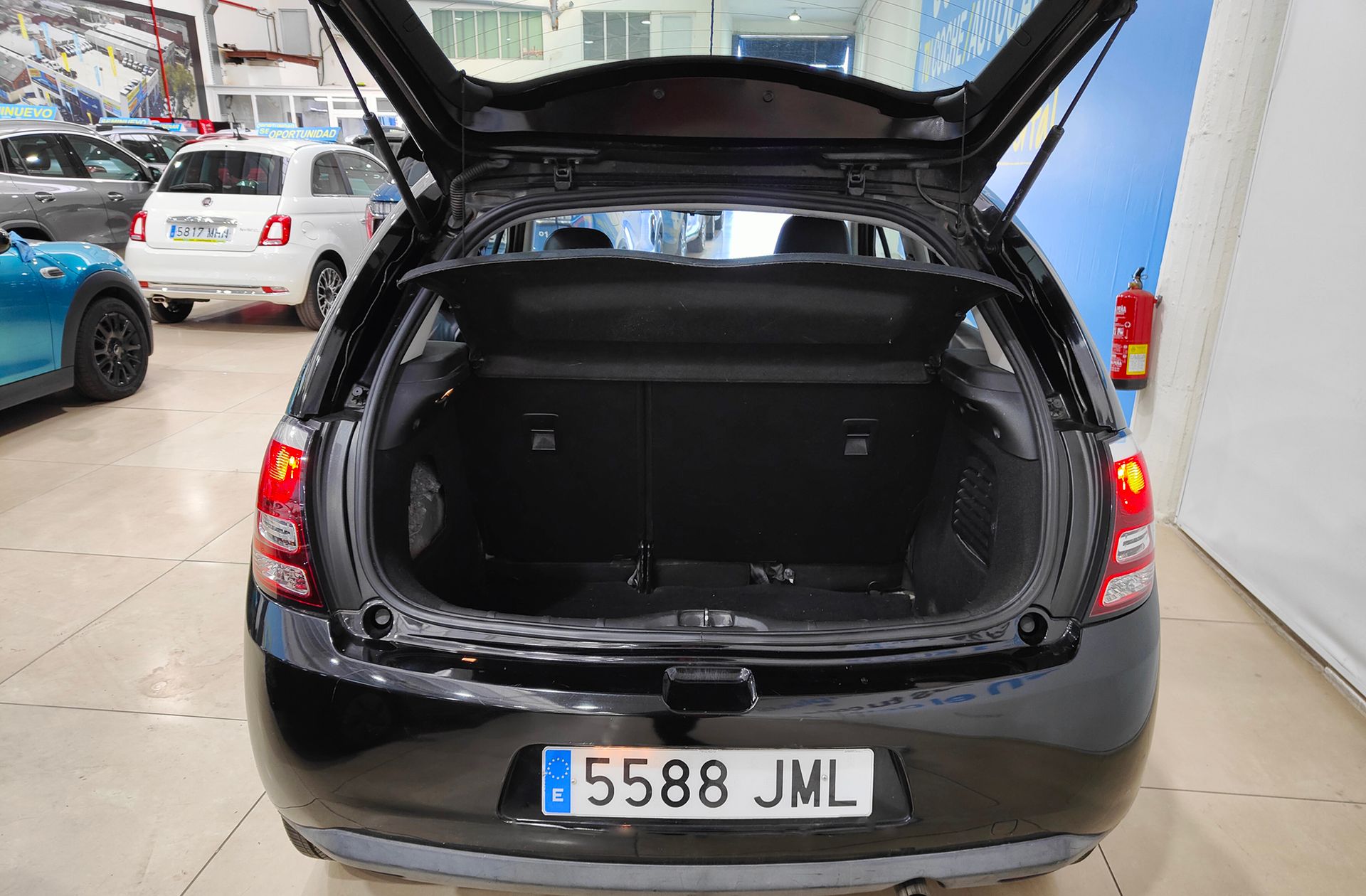 Citroën C3 BlueHDi 100 Live Edition - foto 12