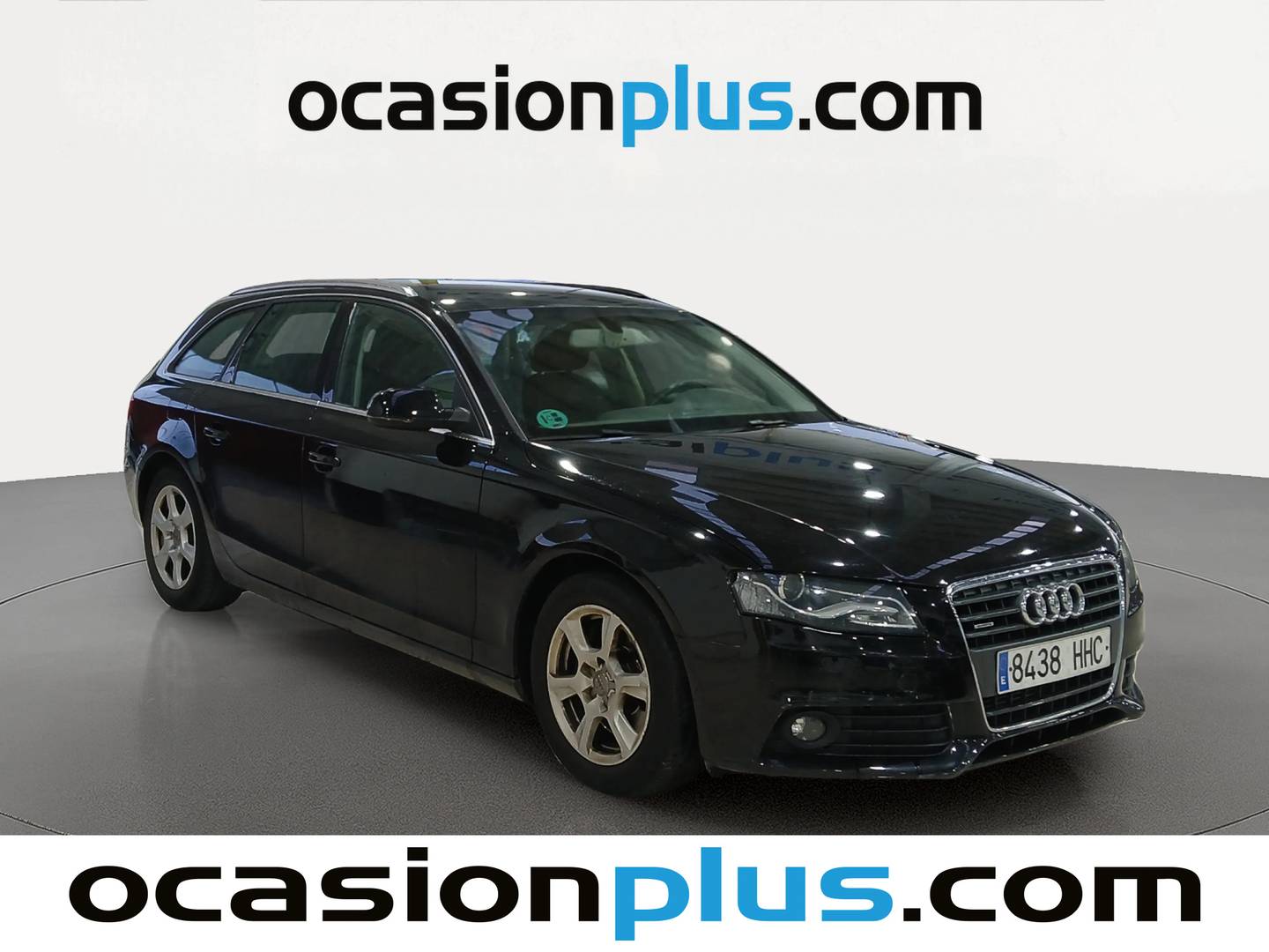 Foto delantera Audi A4 Audi A4 Avant 2.0 TFSI Quattro (211 CV) derecha