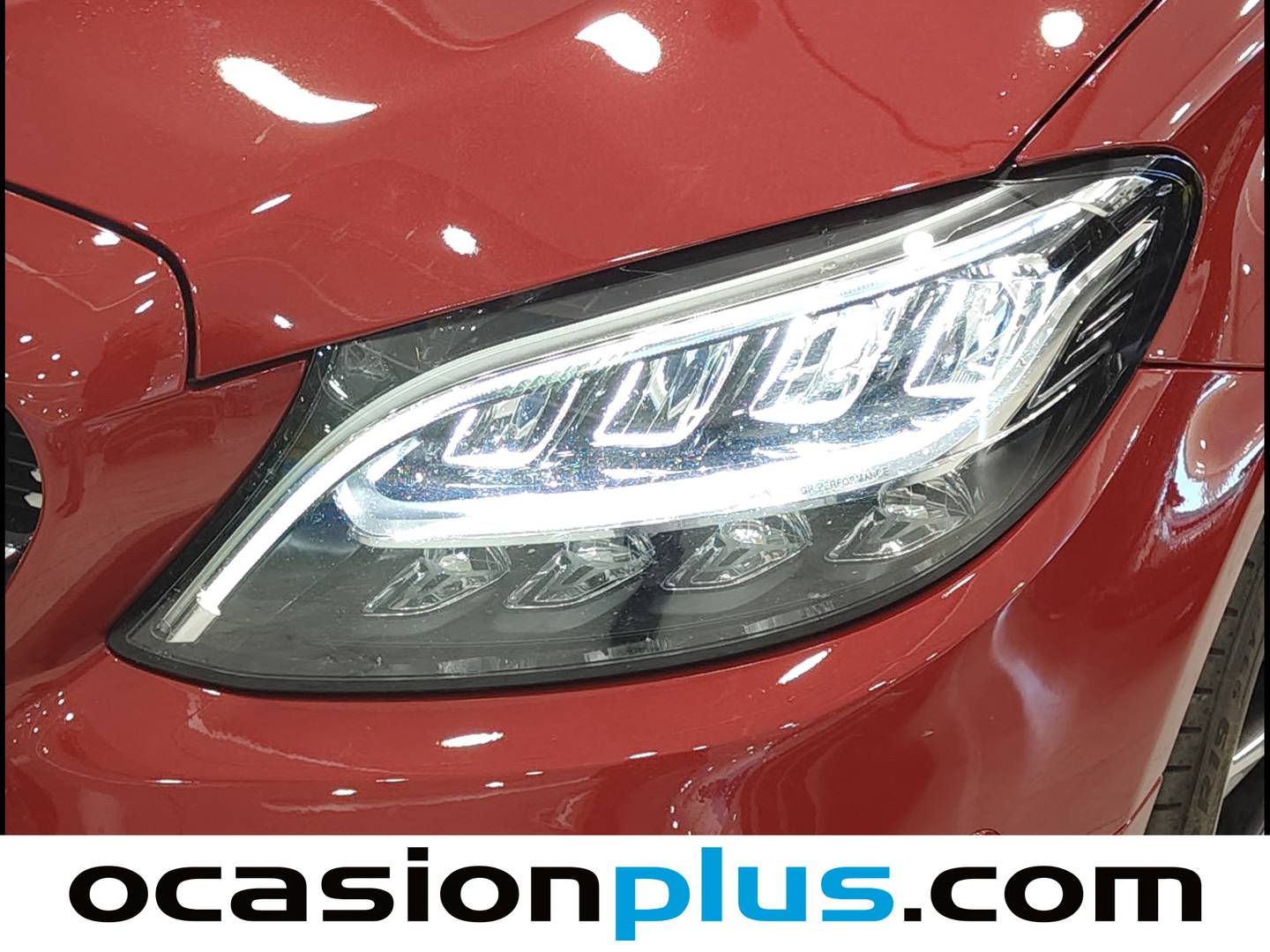 Extras del Mercedes Clase C Mercedes Clase C Clase C Coupe 220 d (194 CV) Pack AMG