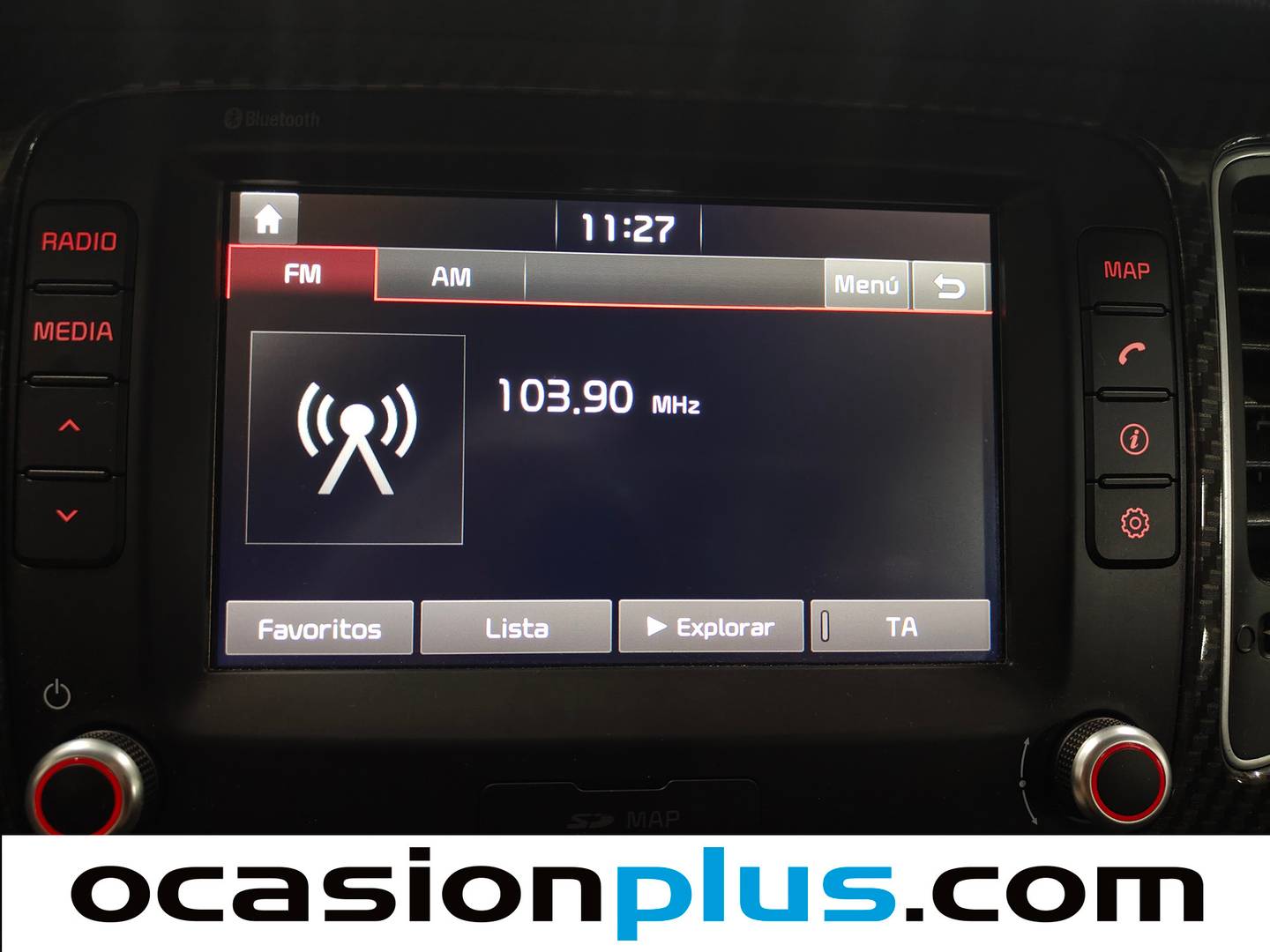 KIA Carens KIA Carens 1.6 GDi Drive (135 CV) km 0