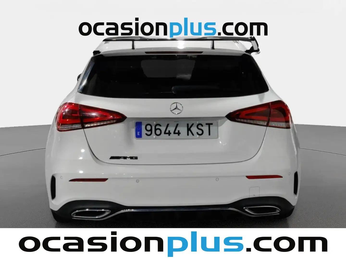 Foto Mercedes Clase A Mercedes-Benz Clase A 180 d  (116 CV) PACK AMG