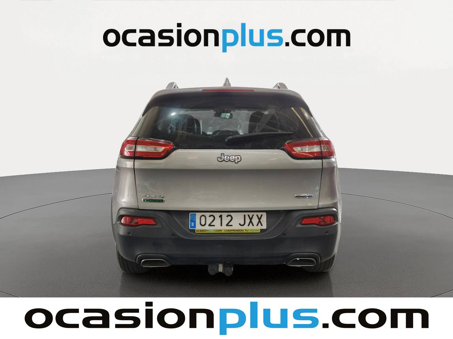 Jeep Cherokee Jeep Cherokee 2.2 CRD Longitude Auto 4x4 AD I (185 CV) barato
