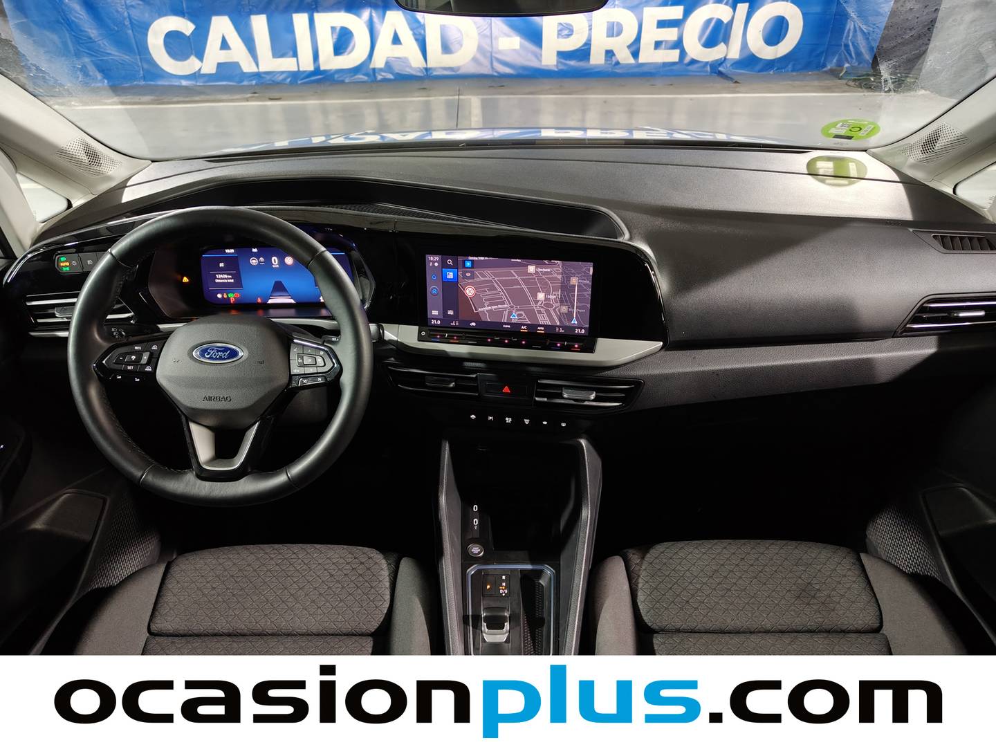 Foto Ford Grand Tourneo Connect Ford Grand Tourneo Connect 2.0 Ecoblue Titanium Auto (122 CV) 7 Plazas