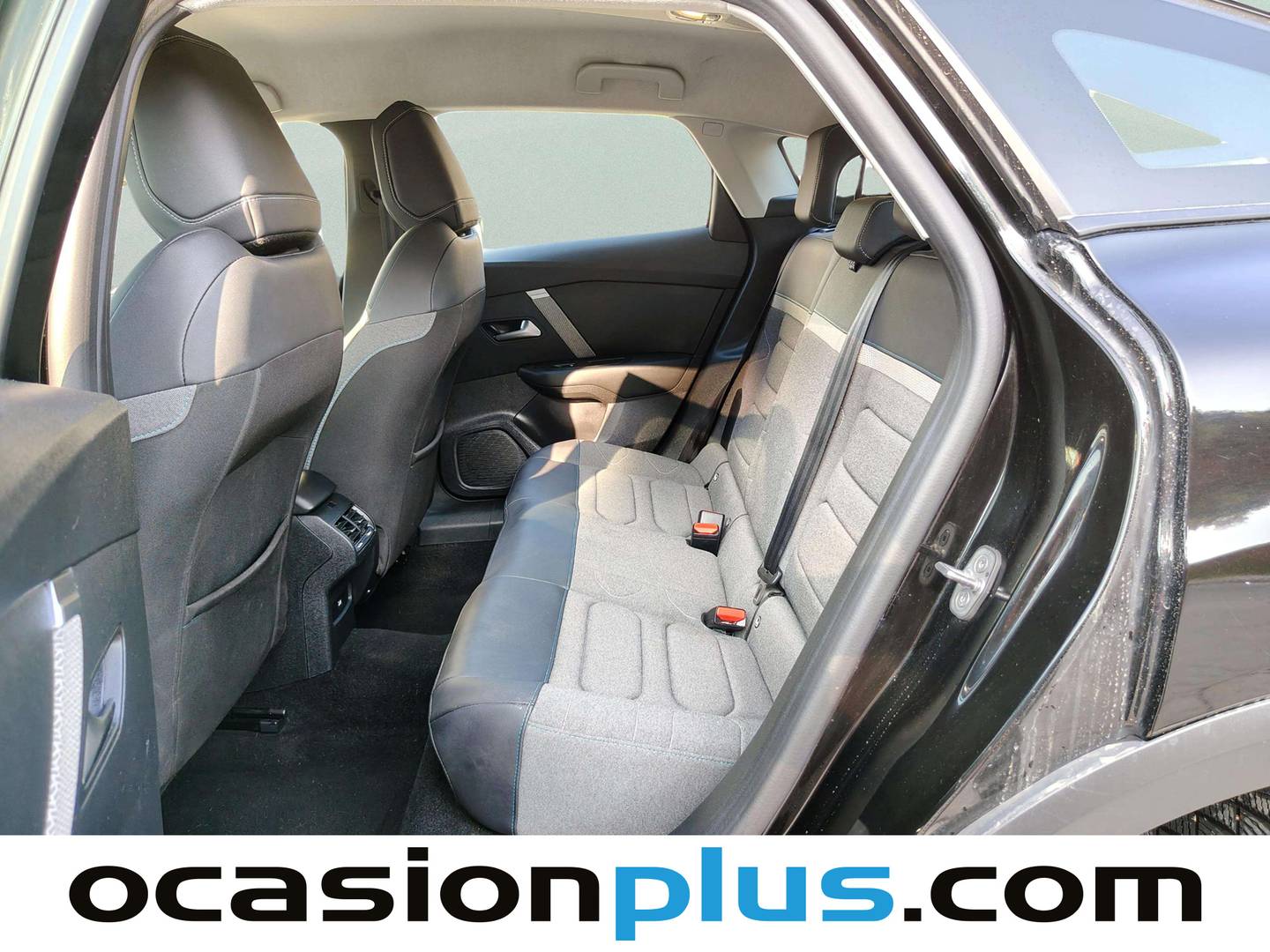 Foto asientos traseros Citroën C4 Citroën C4 PureTech 130 S&S Plus (131 CV)