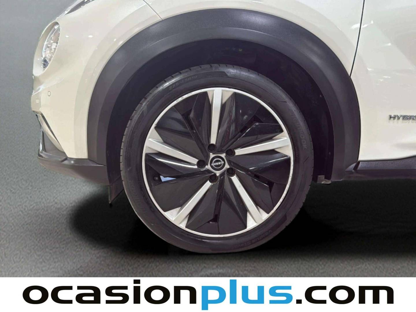 Nissan JUKE Nissan Juke Hybrid N-Design Black Auto (143 CV) híbrido