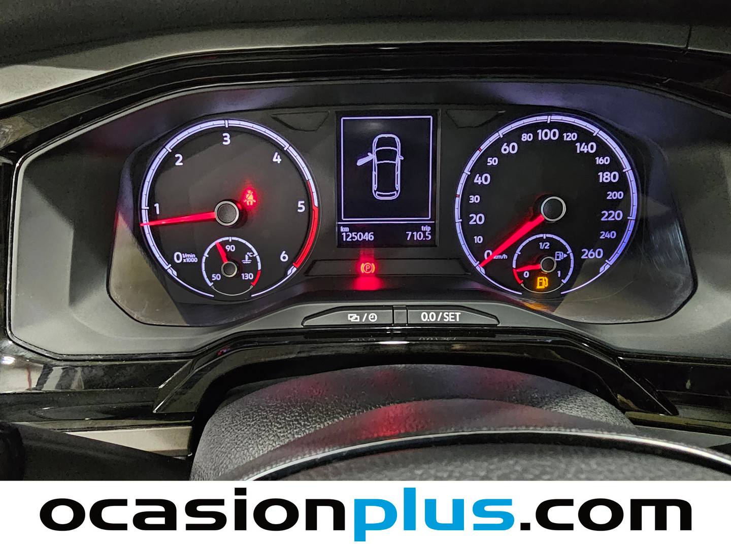 Foto Volkswagen Polo Volkswagen Polo Advance 1.6 TDI (95 CV)