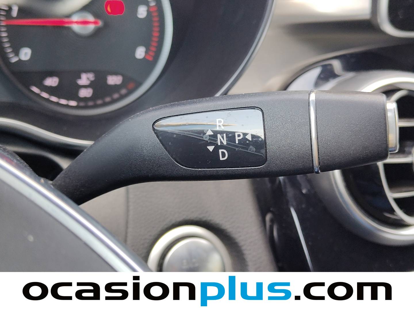 Mercedes Clase C Mercedes Clase C C 220 BlueTEC AMG Line (170 CV) de segunda mano