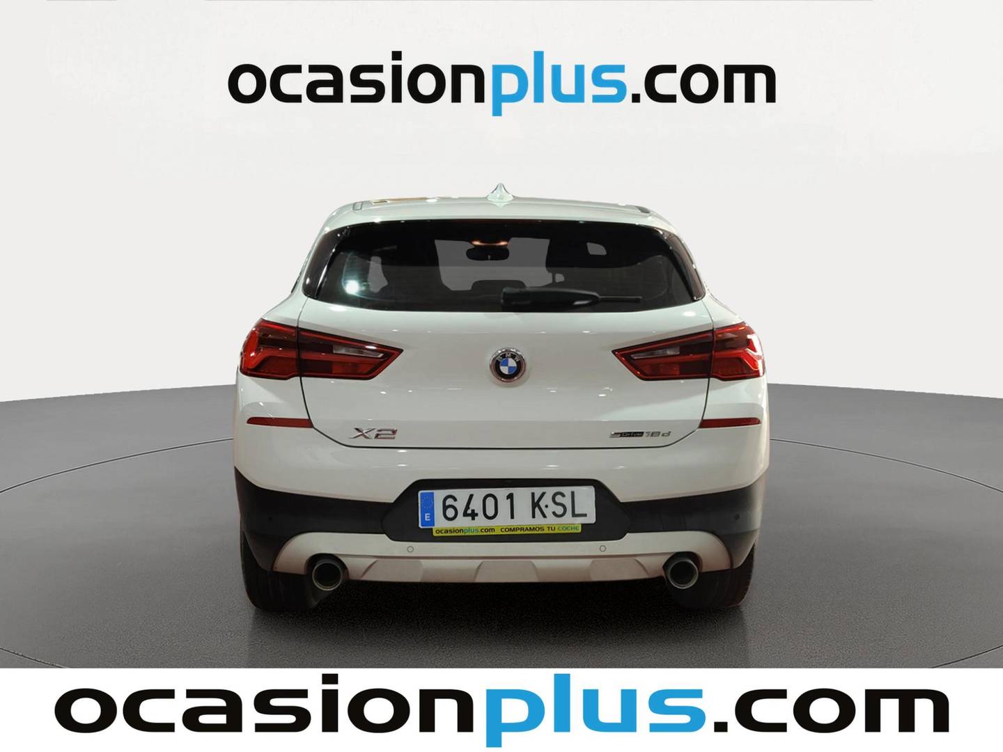 BMW X2 BMW X2 sDrive18d 110 kW (150 CV) al mejor precio