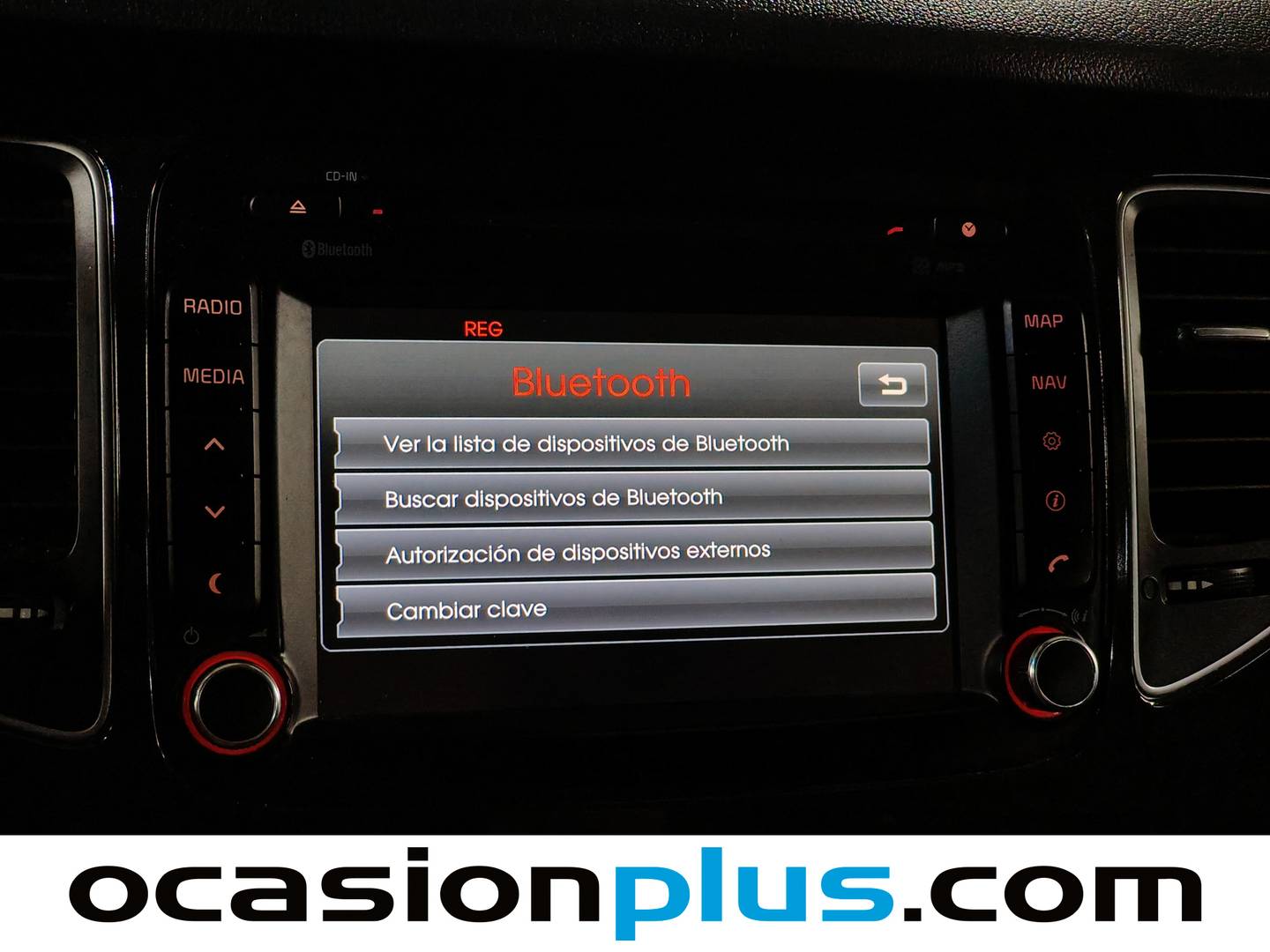 Acabados KIA Carens KIA Carens 1.7 CRDi VGT Eco-Dynam x-Tech (115 CV)