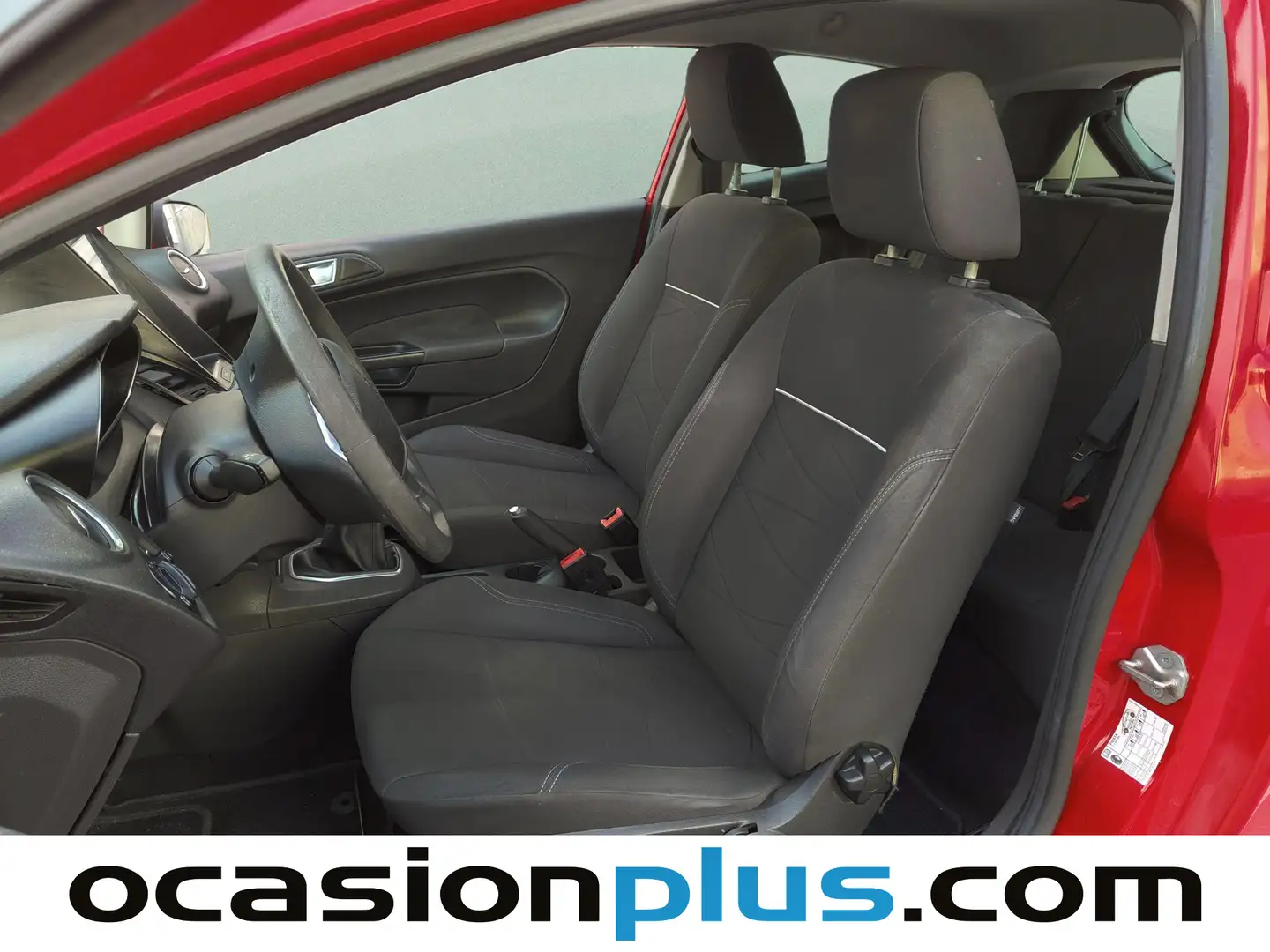 Foto Ford Fiesta Ford Fiesta 1.25 Duratec Trend (60 CV)