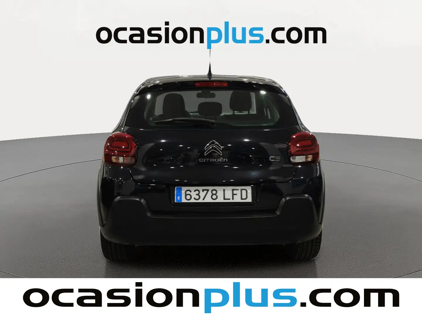 Foto Citroën C3 Citroen C3 PureTech 83 Feel (83 CV)