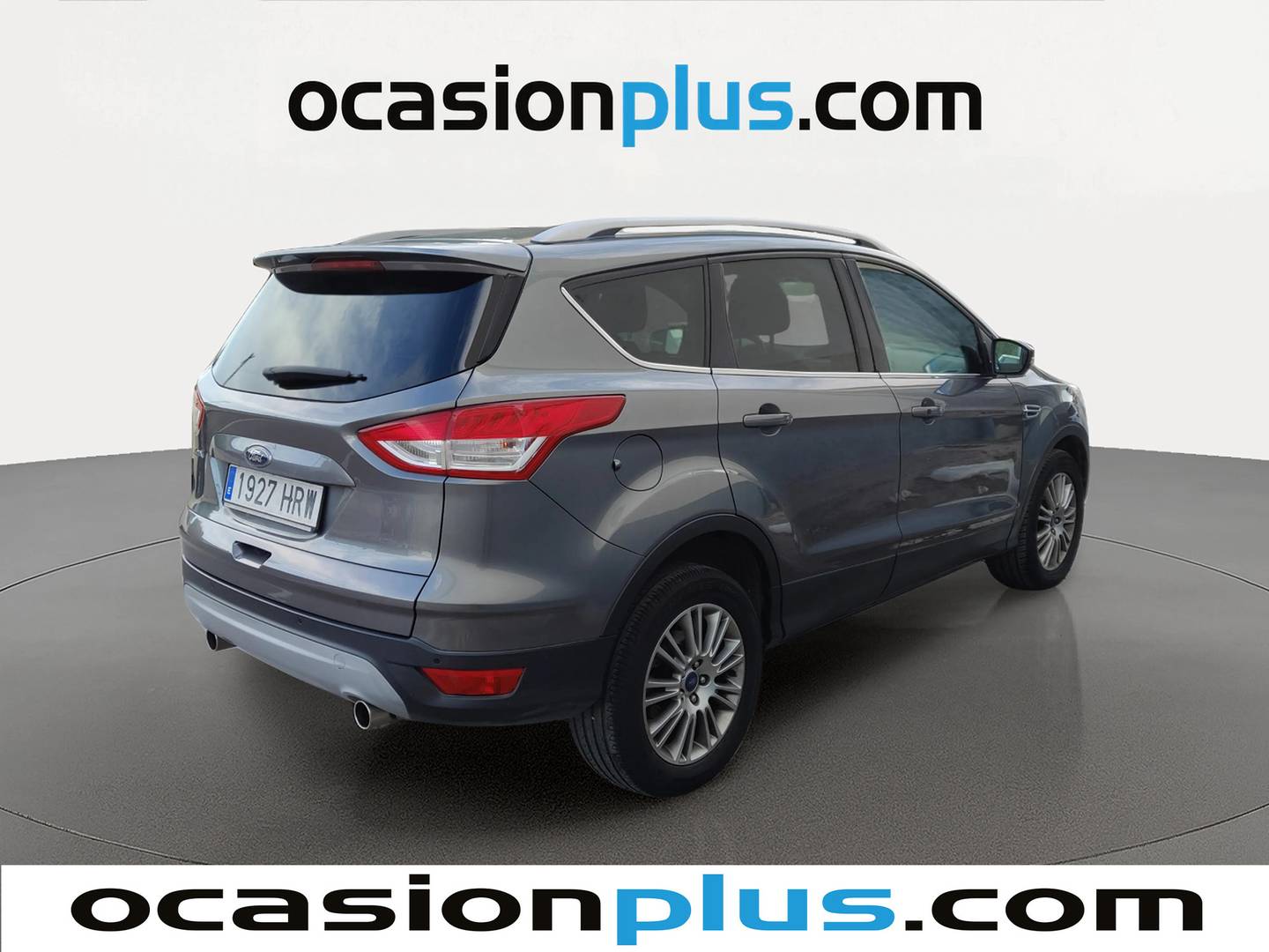 Foto Ford Kuga Ford Kuga 2.0 TDCI Titanium 4x4 Powershift (163 CV)