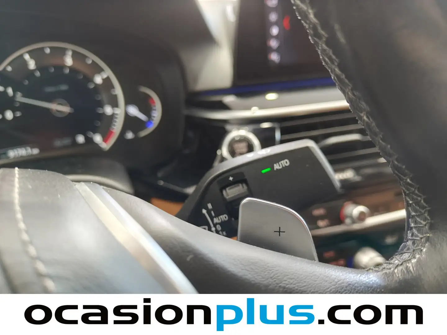 Foto BMW Serie 5 BMW Serie 5 520d (190 CV)