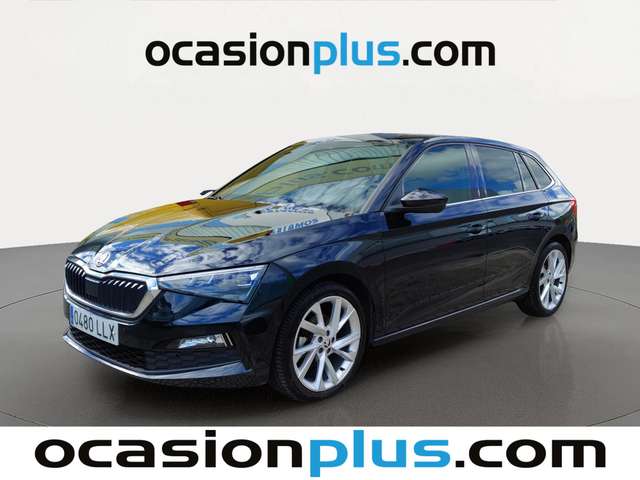 Skoda Scala 1.5 TSI Ambition (150 CV) de segunda mano