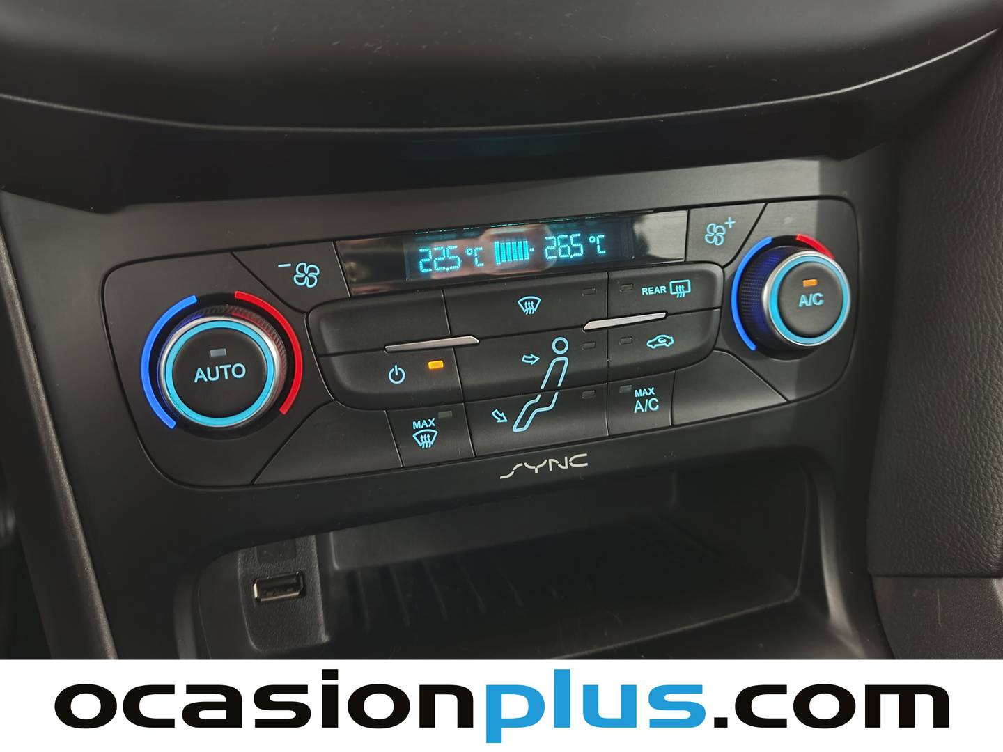 Equipamiento del Ford Focus Ford Focus 1.0 Ecoboost S&S Trend+ (125 CV)