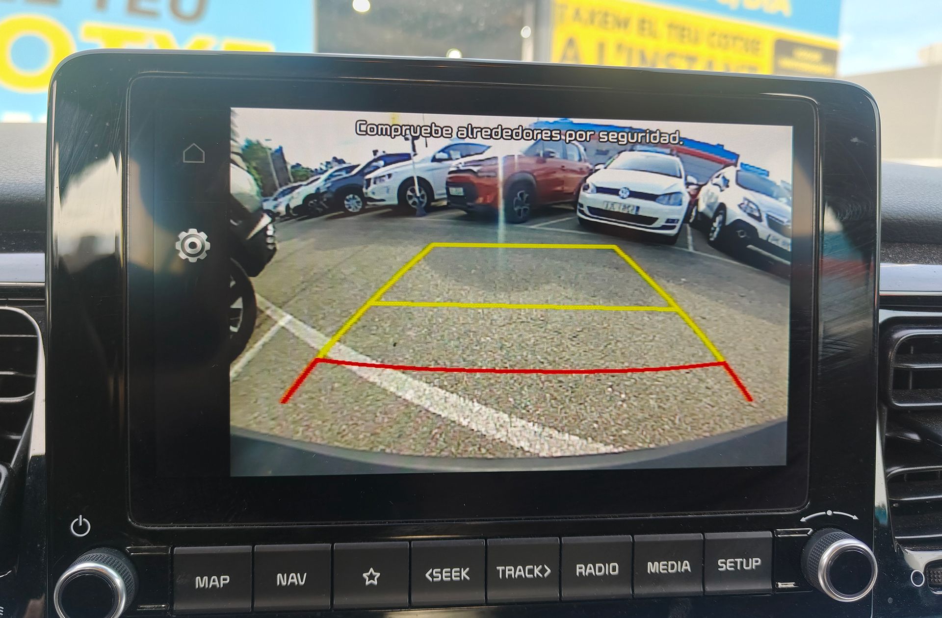 Kia Stonic 1.2 DPi Drive - foto 9