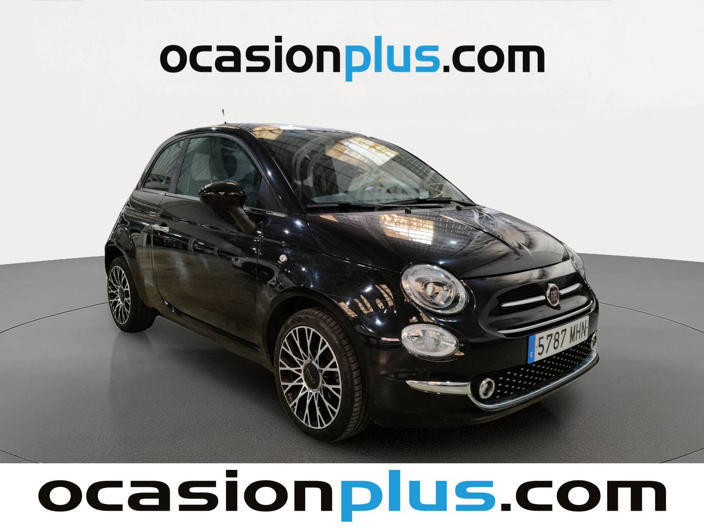 Foto Fiat 500 Fiat 500 1.0 Hybrid Dolcevita (70 CV)