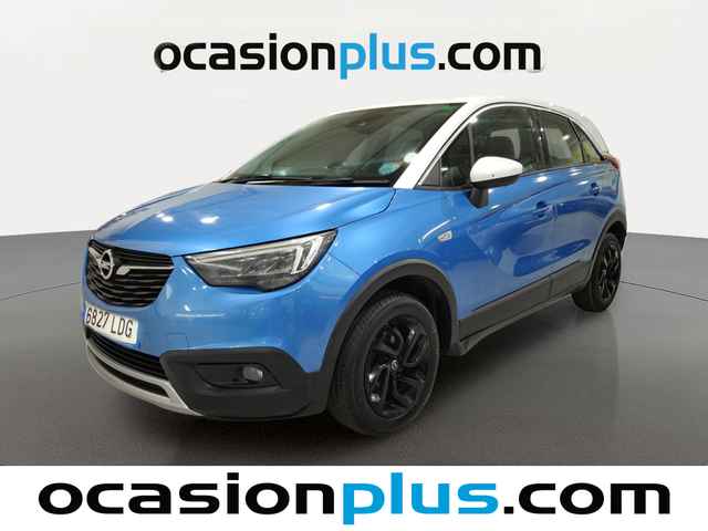 Opel Crossland x Seminuevos Barcelona