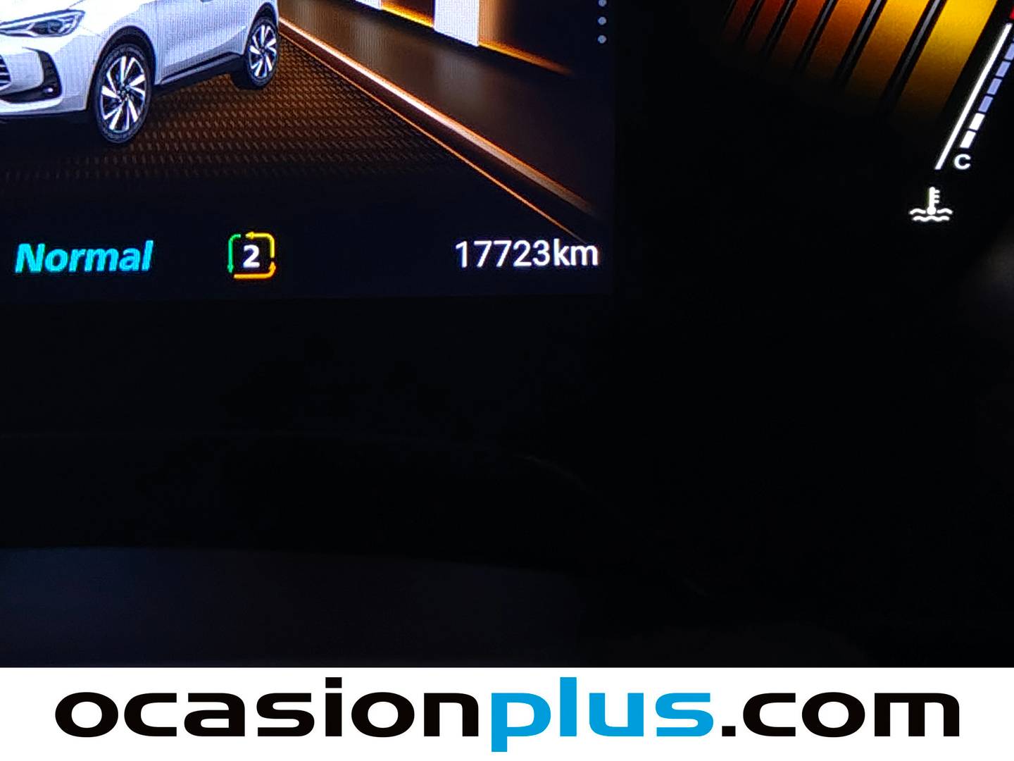 MG ZS MG ZS 1.5 Hybrid+ Luxury (197 CV) de ocasión
