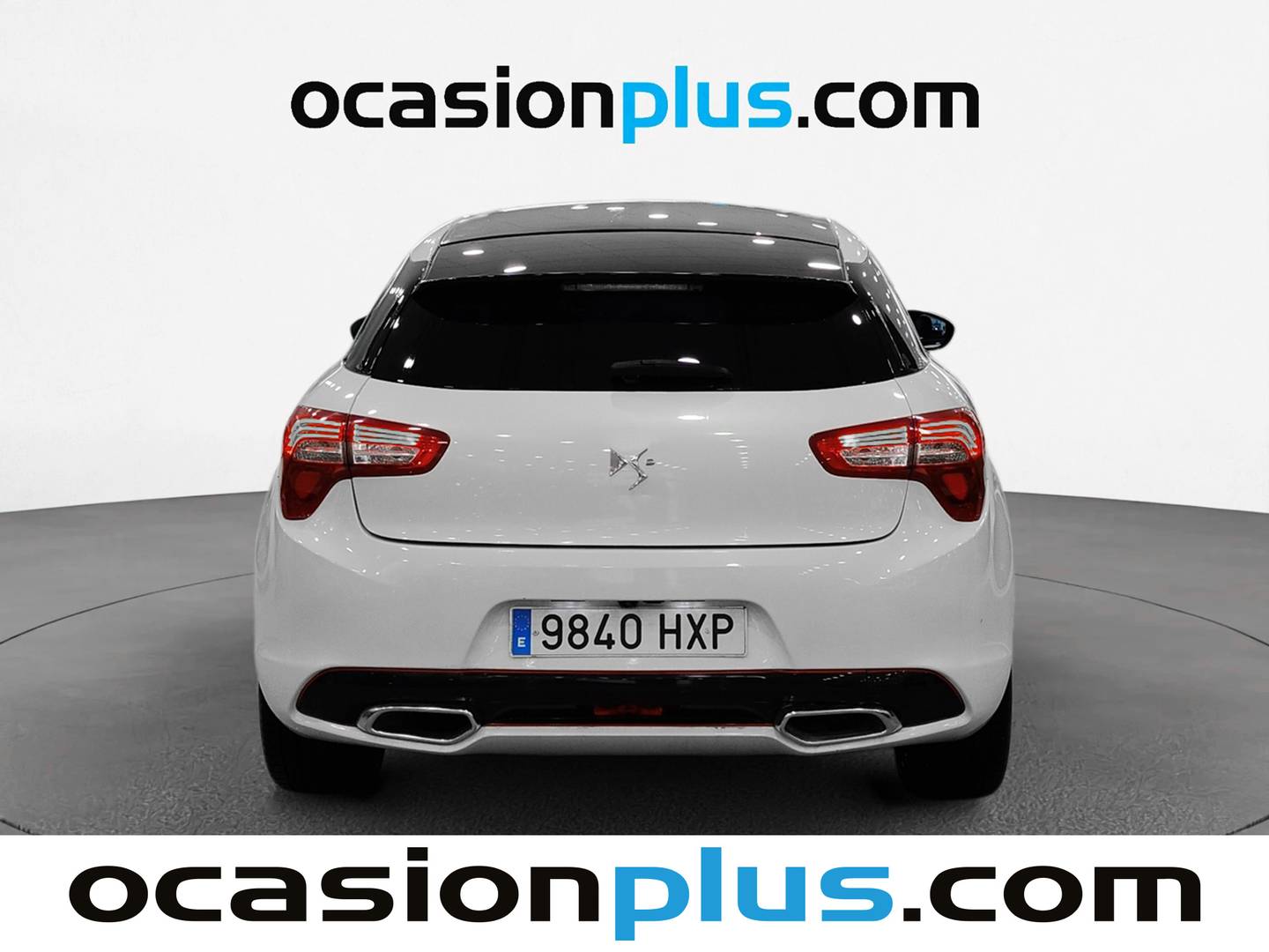 Foto Citroën DS5 Citroen DS5 BlueHDi 180 Sport Auto (181 CV)