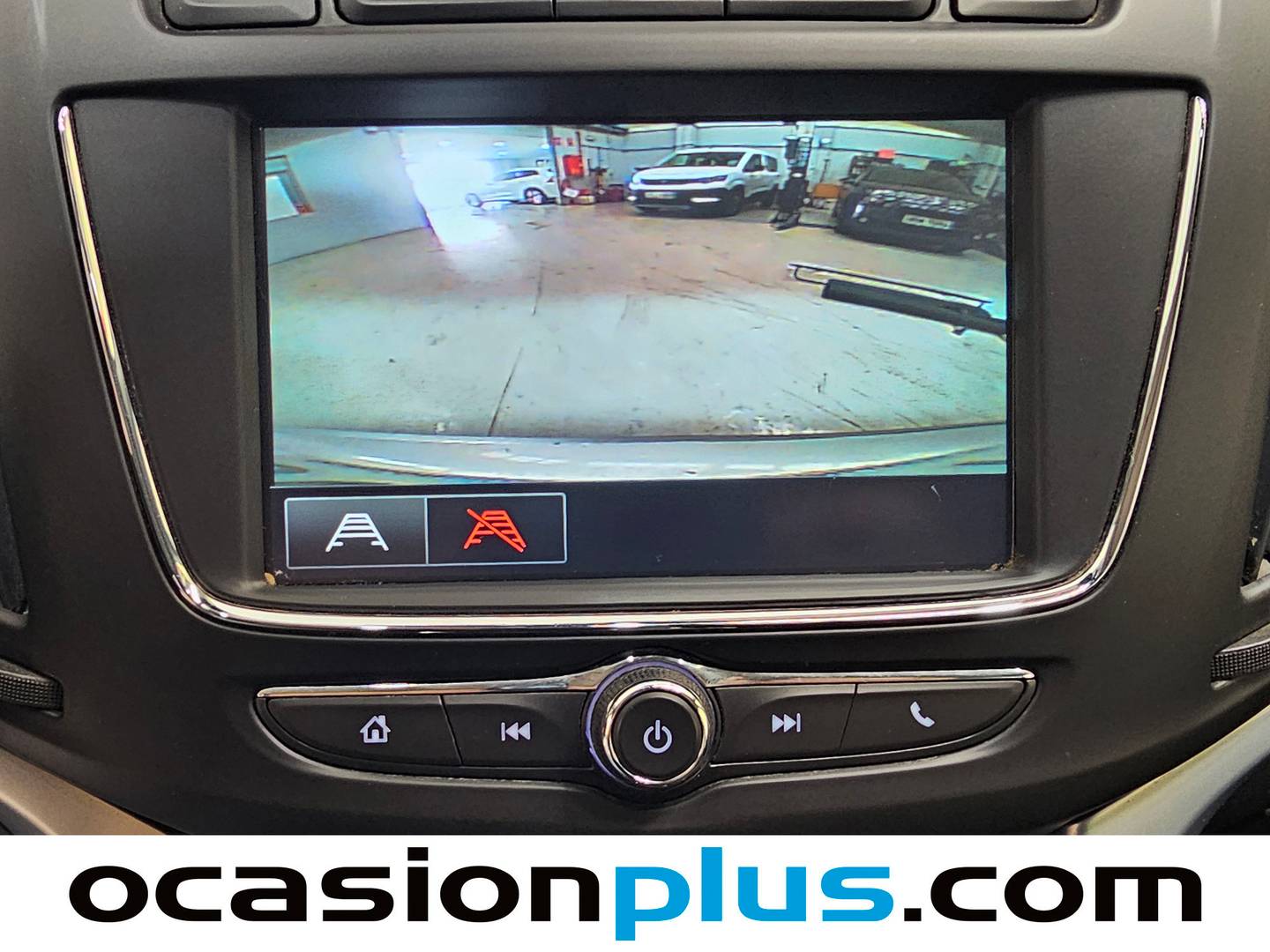 Extras del Opel Zafira Opel Zafira 1.6 CDTI Innovation (136 CV) 7 Plazas