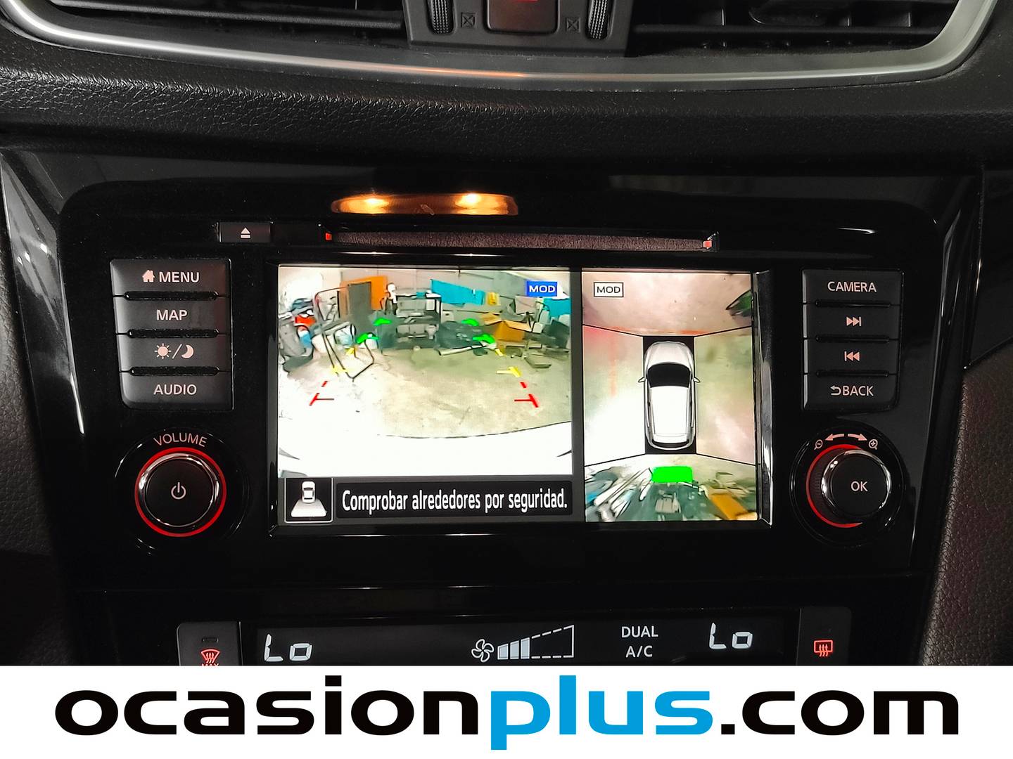 Extras del Nissan QASHQAI Nissan Qashqai DIG-T 140 N-Connecta 4x2 (140 CV)