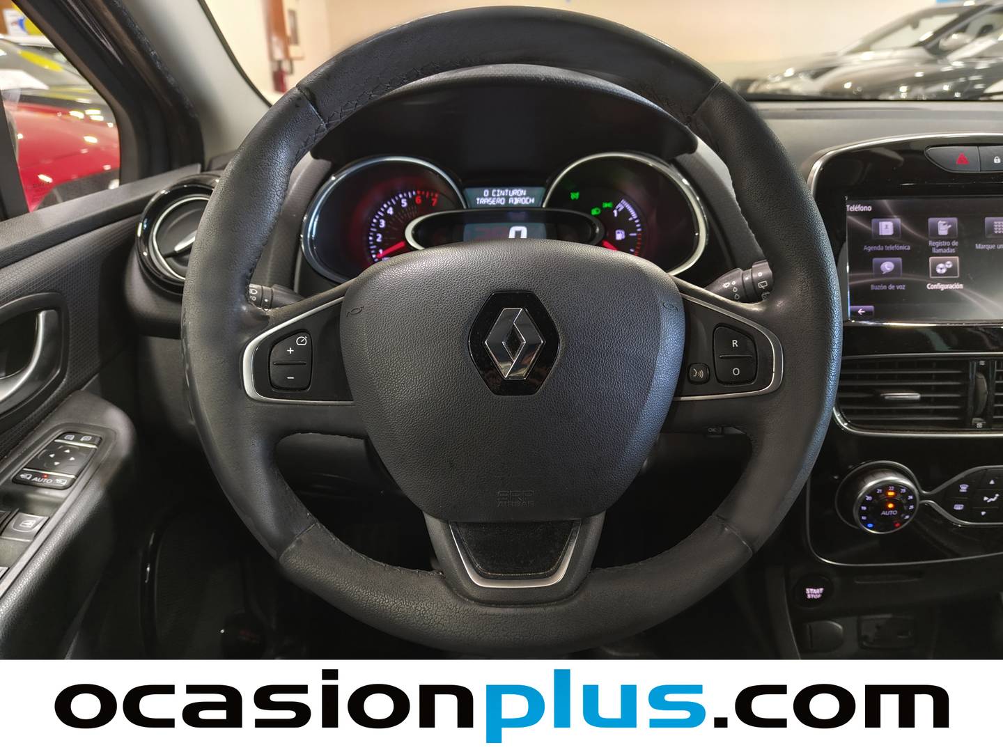 Foto Renault Clio Renault Clio Zen Energy TCe (90 CV)