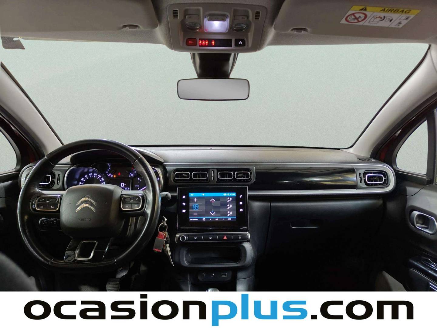 Citroën C3 Citroën C3 PureTech 82 Shine (82 CV) de ocasión