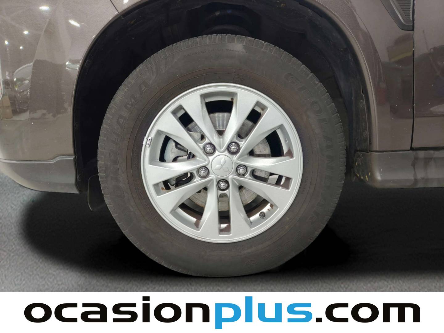 Foto Mitsubishi ASX Mitsubishi ASX 200 MPI Challenge (150 CV)