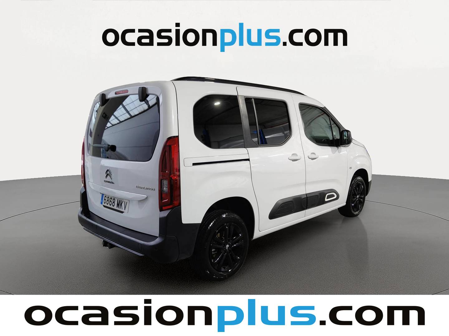 Foto Citroën Berlingo Citroen Berlingo BlueHDi 130 S&S Talla M Shine (130 CV)