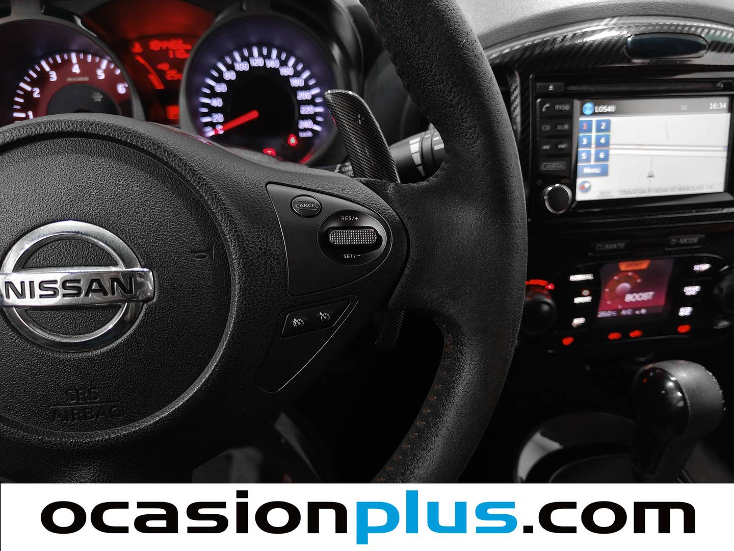 Nissan JUKE Nissan Juke 1.6 DIG-T Nismo RS 4x4 XTronic (214 CV) al mejor precio
