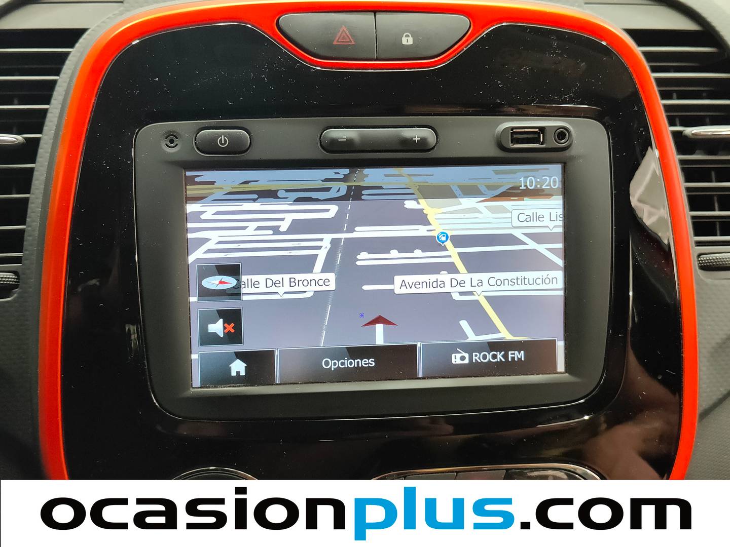 Extras y acabados del Renault Captur Renault Captur Zen Energy dCi (90 CV) eco2