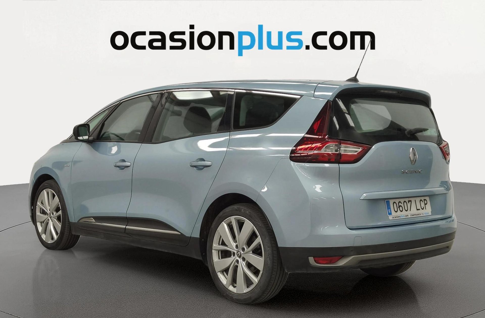 Renault Grand Scénic Limited Blue dCi 7 plazas - foto 3