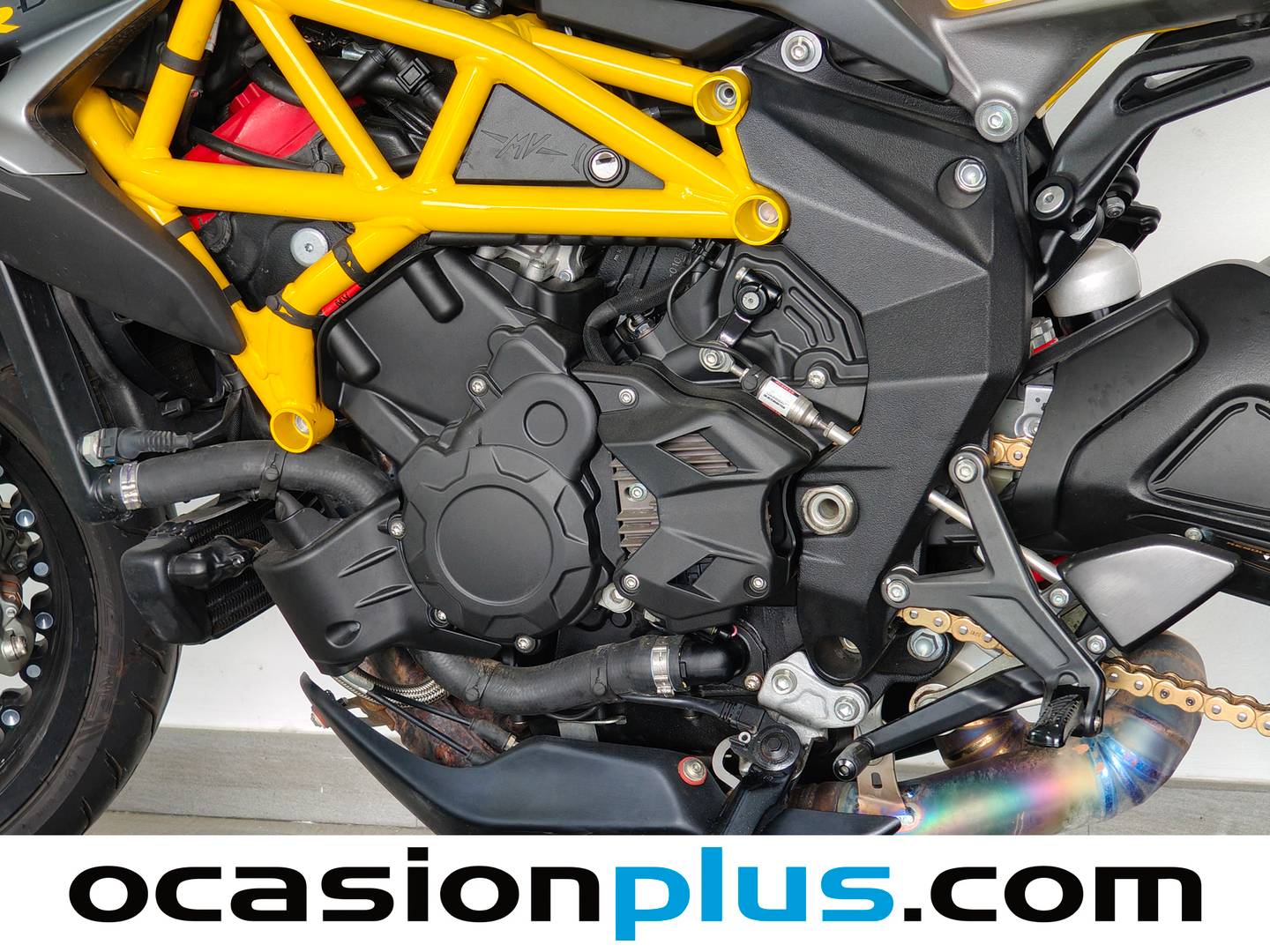 MV Agusta Brutale 800 Dragster RR ABS MV Agusta Brutale 800 Dragster RR ABS (140 CV) 140cv